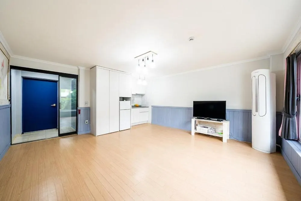 Ganghwa Marina Hotel Incheon Guest house