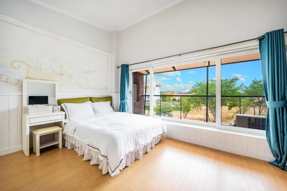 *** Guest house Ganghwa Marina Hotel Incheon South Korea