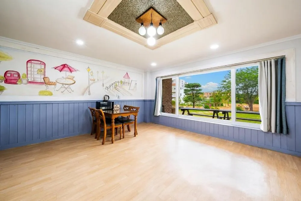 Pensionat Ganghwa Marina Hotell Inchon