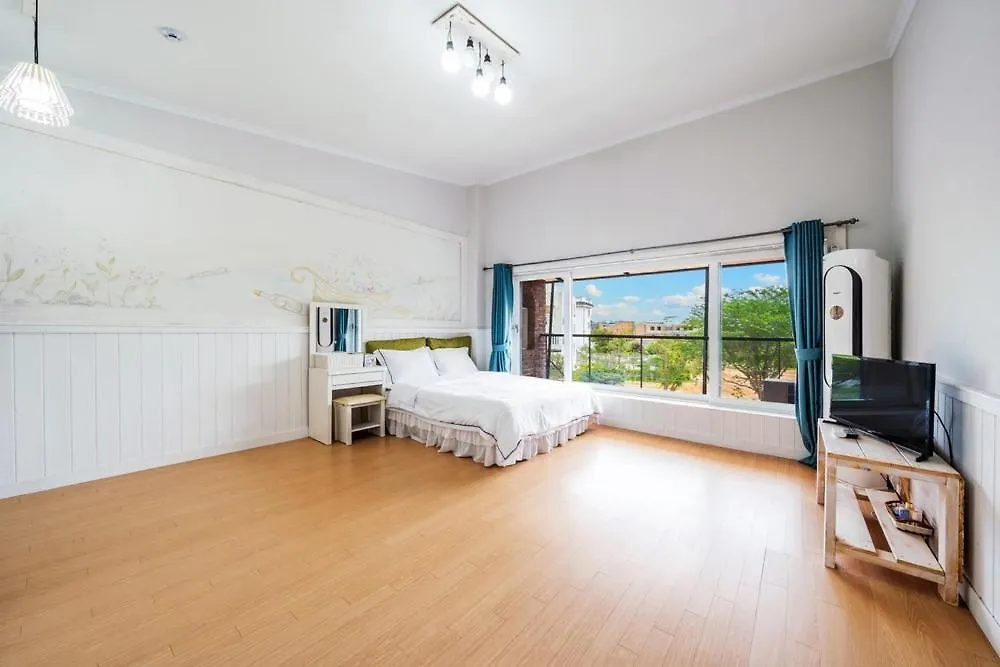 Ganghwa Marina Hotell Inchon Pensionat