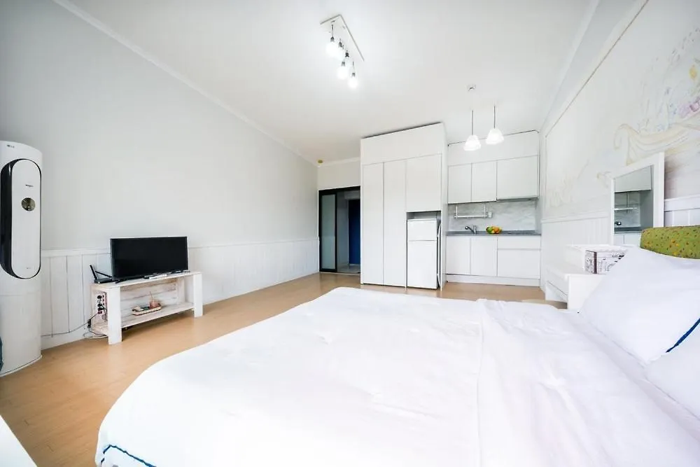 Ganghwa Marina Hotell Inchon