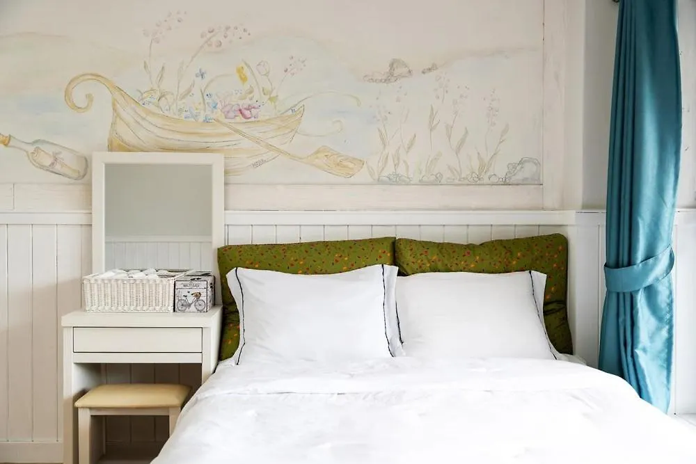 Pensionat Ganghwa Marina Hotell Inchon