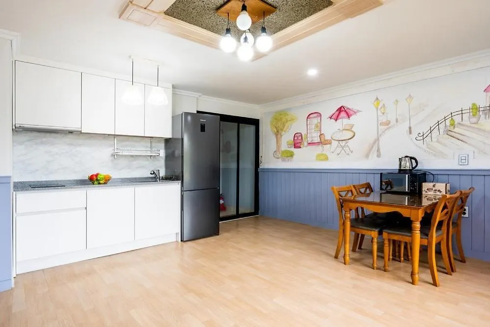 Ganghwa Marina Hotell Inchon 2*,  Sydkorea