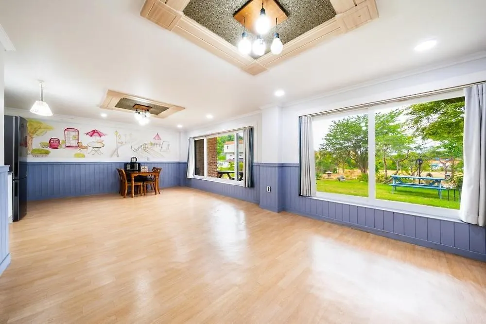 Ganghwa Marina Hotell Inchon Pensionat