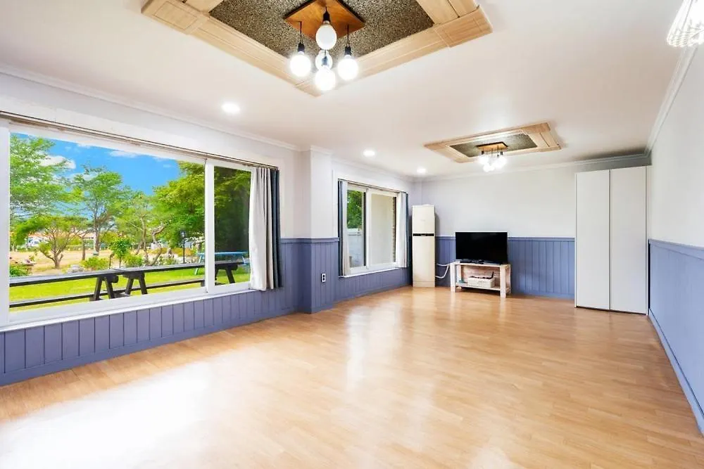Ganghwa Marina Hotell Inchon 2*,