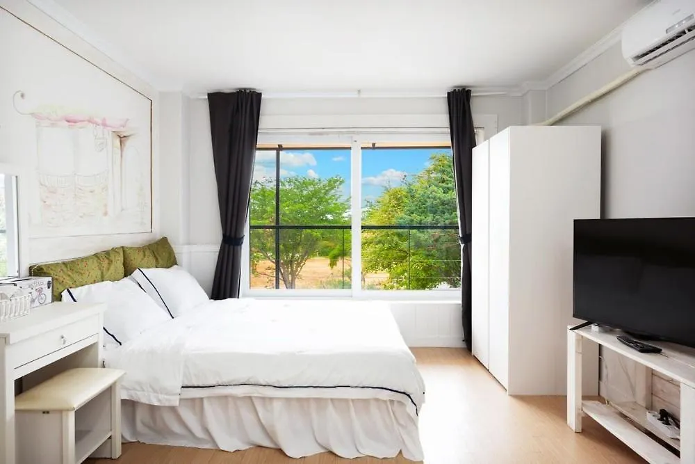 *** Guest house Ganghwa Marina Hotel Incheon South Korea