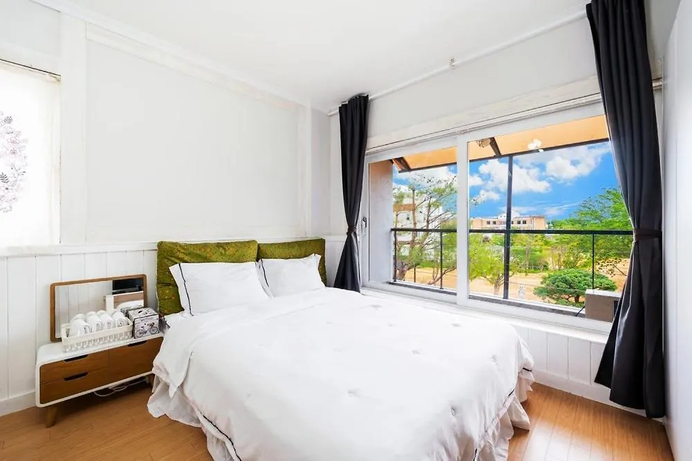 Ganghwa Marina Hotel Incheon Guest house