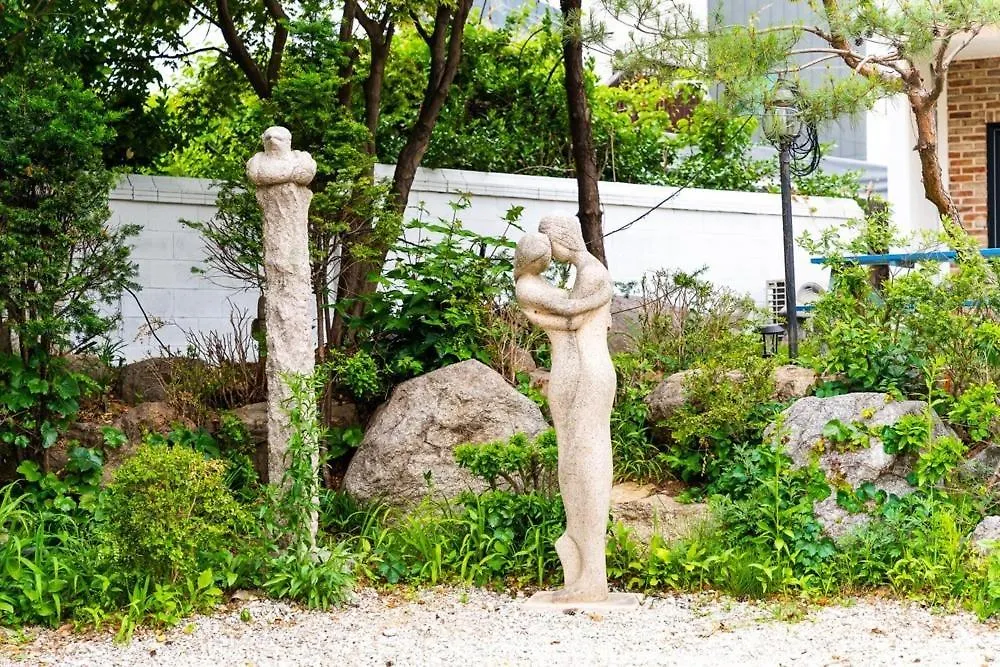 Ganghwa Marina Hotell Inchon Sydkorea