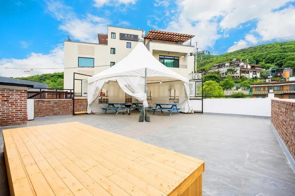 ** Pensionat Ganghwa Marina Hotell Inchon Sydkorea