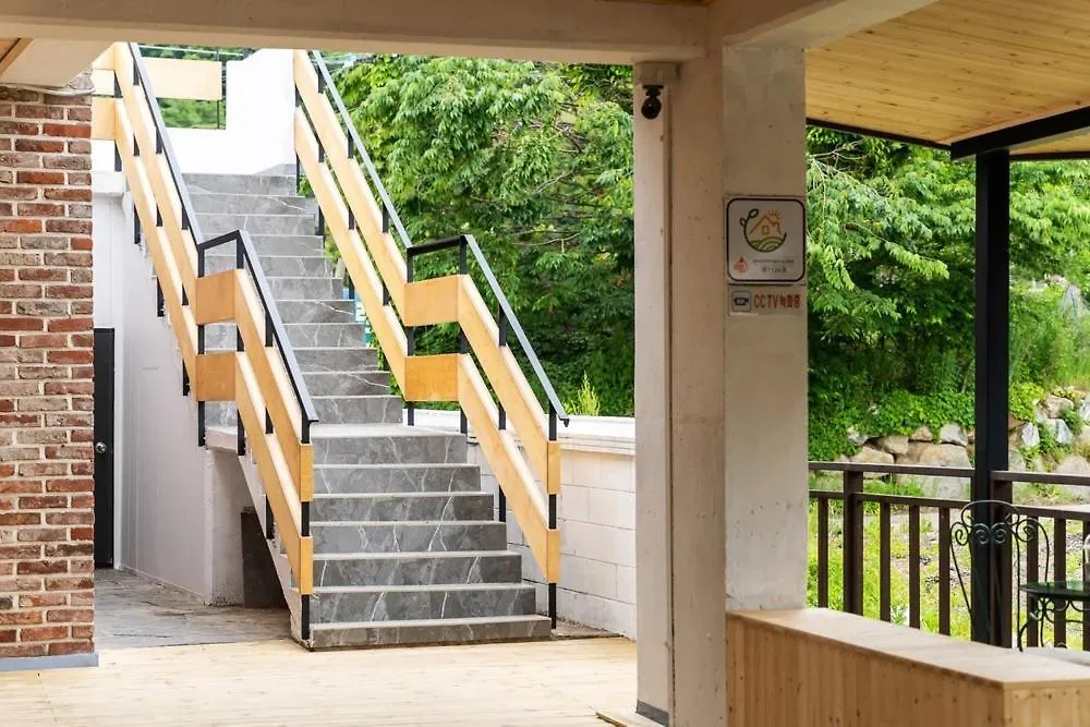Ganghwa Marina Hotel Incheon Guest house