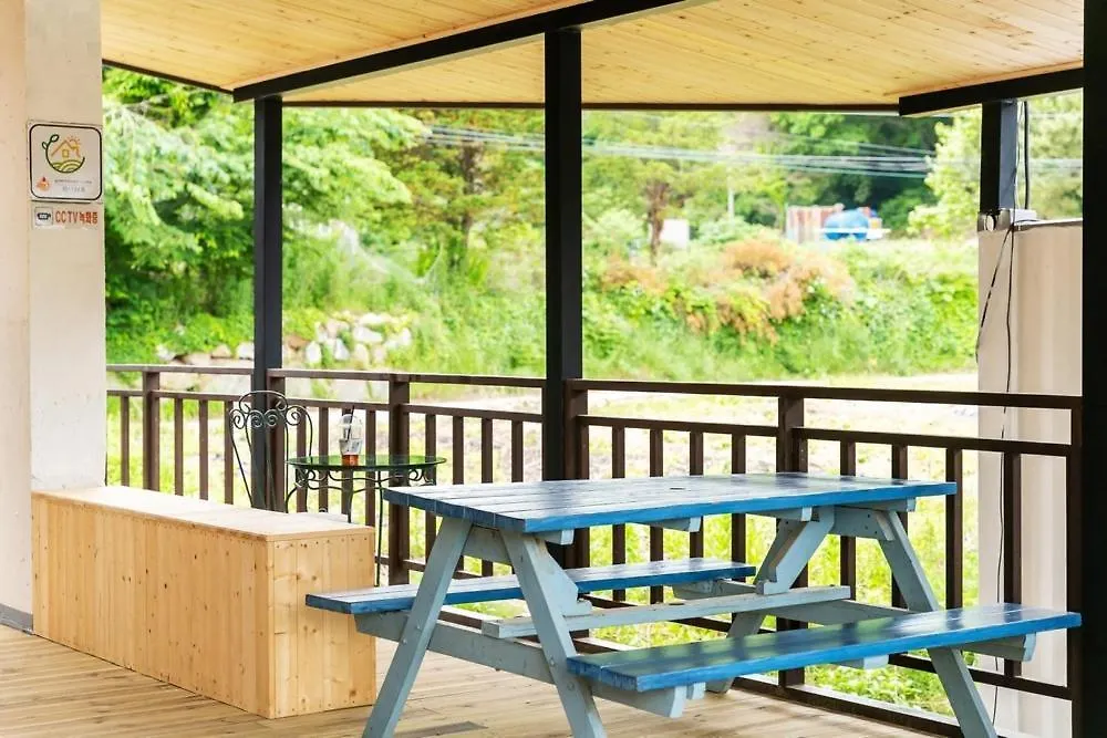 Ganghwa Marina Hotell Inchon 2*,  Sydkorea