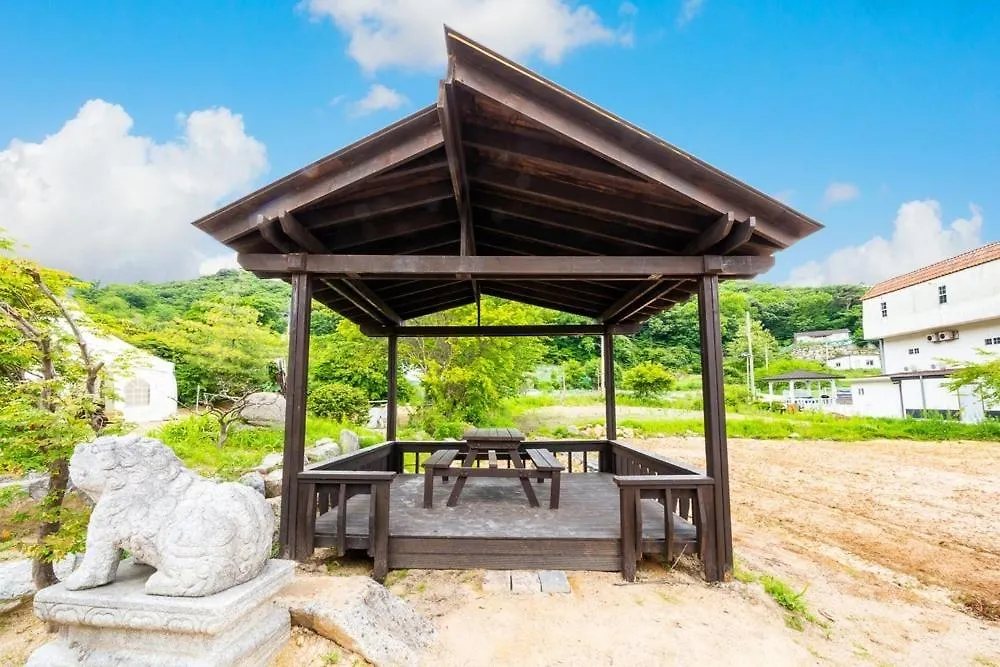 Ganghwa Marina Hotell Inchon 2*,  Sydkorea