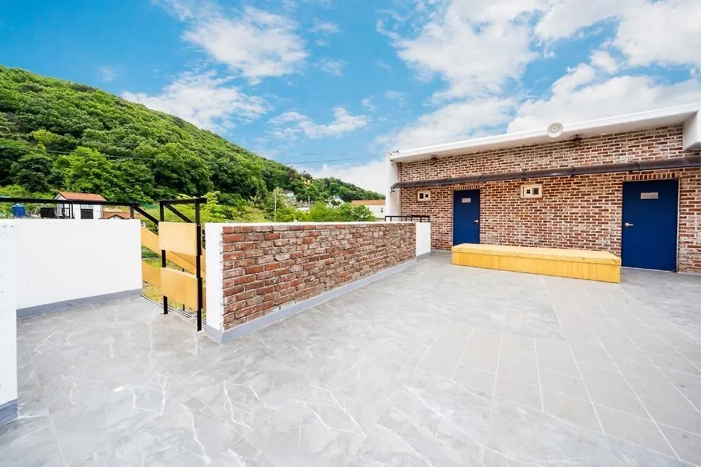 Ganghwa Marina Hotell Inchon Pensionat