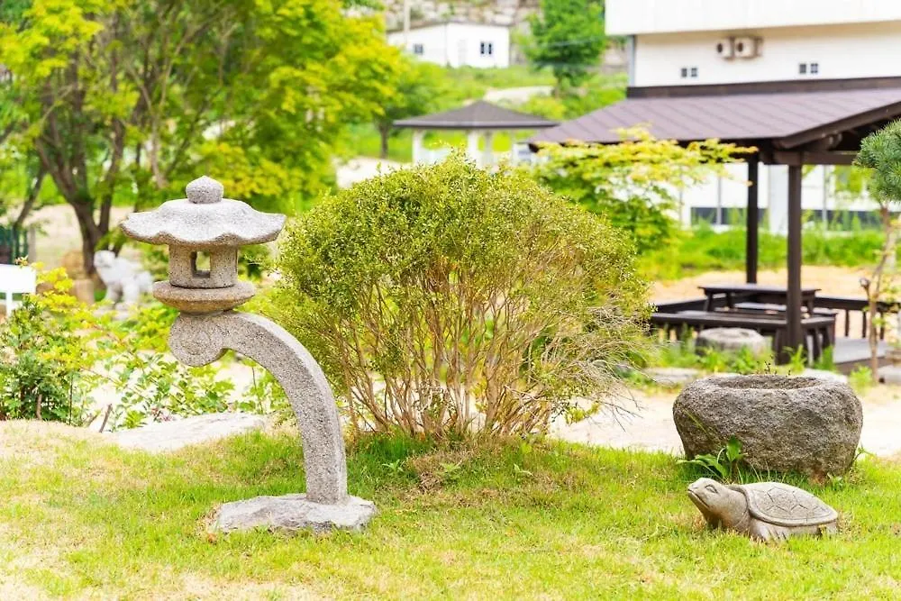 ** Pensionat Ganghwa Marina Hotell Inchon Sydkorea