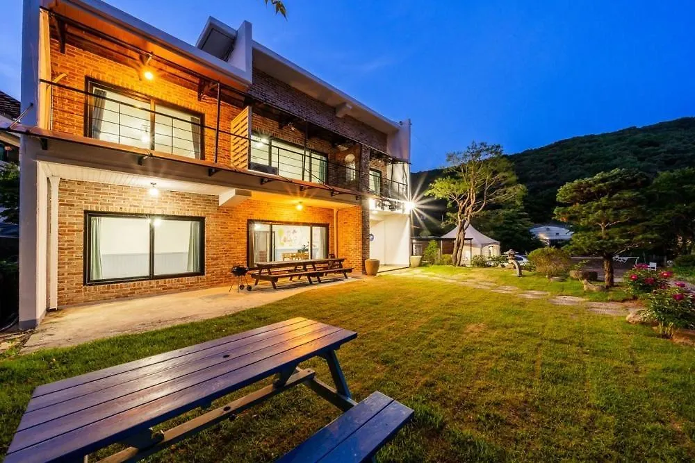 Ganghwa Marina Hotell Inchon