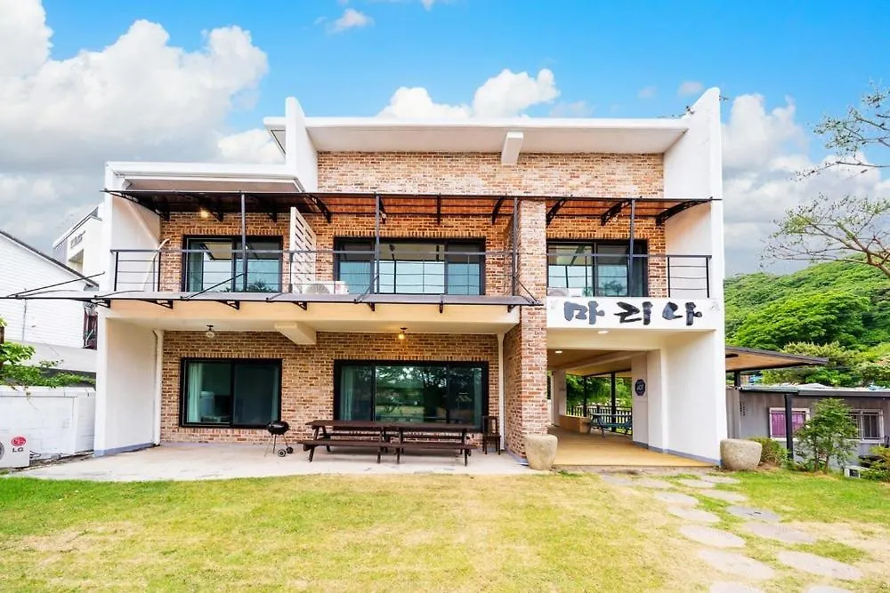 Ganghwa Marina Hotell Inchon Pensionat