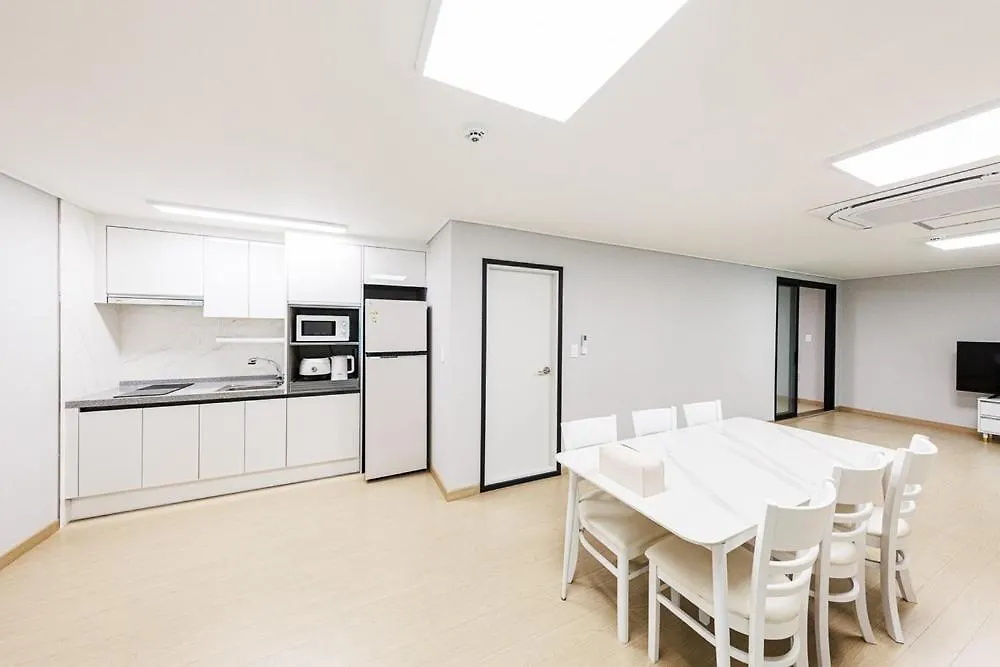 Ganghwa Marina Hotel Incheon Guest house