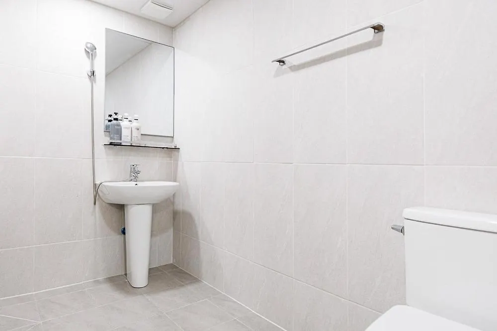 Ganghwa Marina Hotel Incheon Guest house