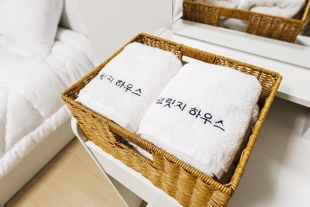 Guest house Ganghwa Marina Hotel Incheon