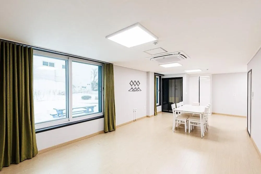 ゲストハウス ホテル Ganghwa Marina インチョン広域市