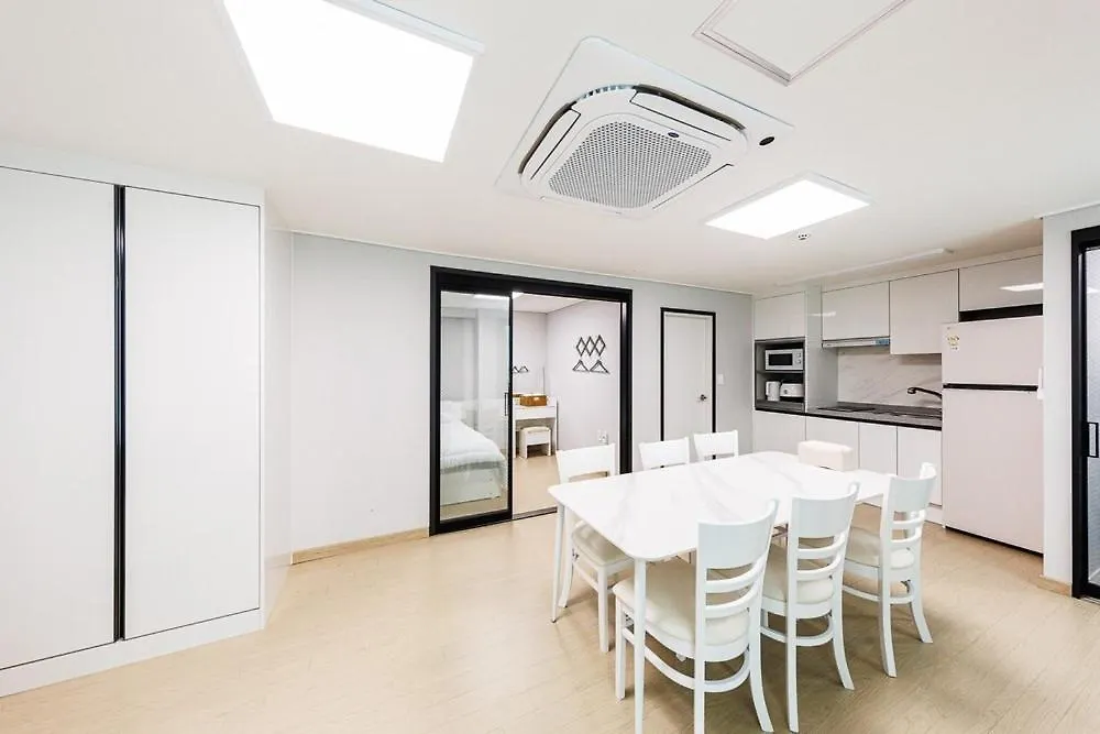Ganghwa Marina Hotel Incheon Guest house