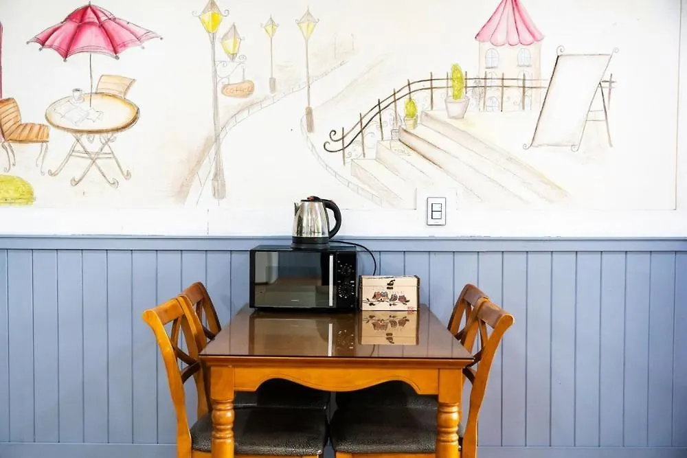 Ganghwa Marina Hotel Incheon Wisma tamu