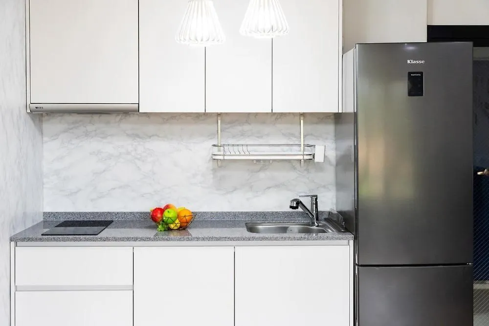 Wisma tamu Ganghwa Marina Hotel Incheon