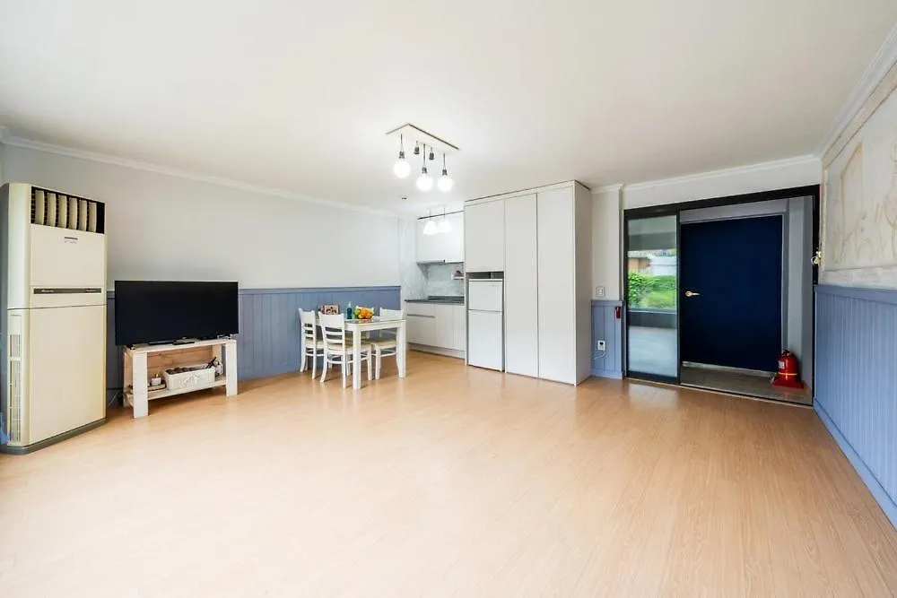 Wisma tamu Ganghwa Marina Hotel Incheon