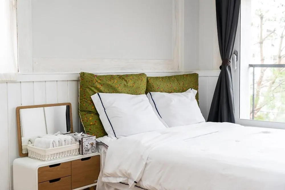 Ganghwa Marina Hotel Incheon Wisma tamu