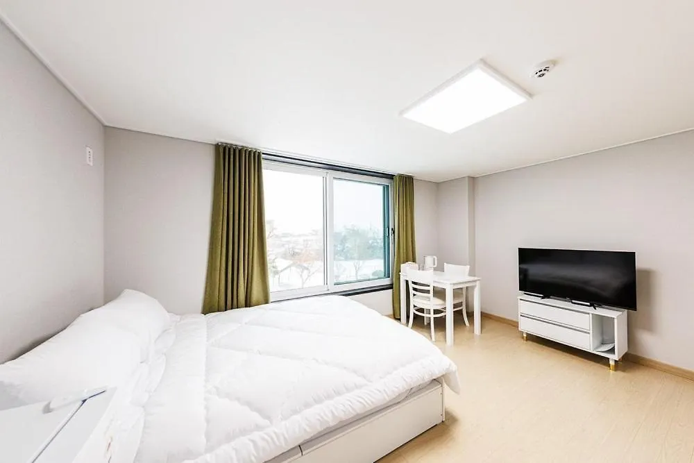 Wisma tamu Ganghwa Marina Hotel Incheon