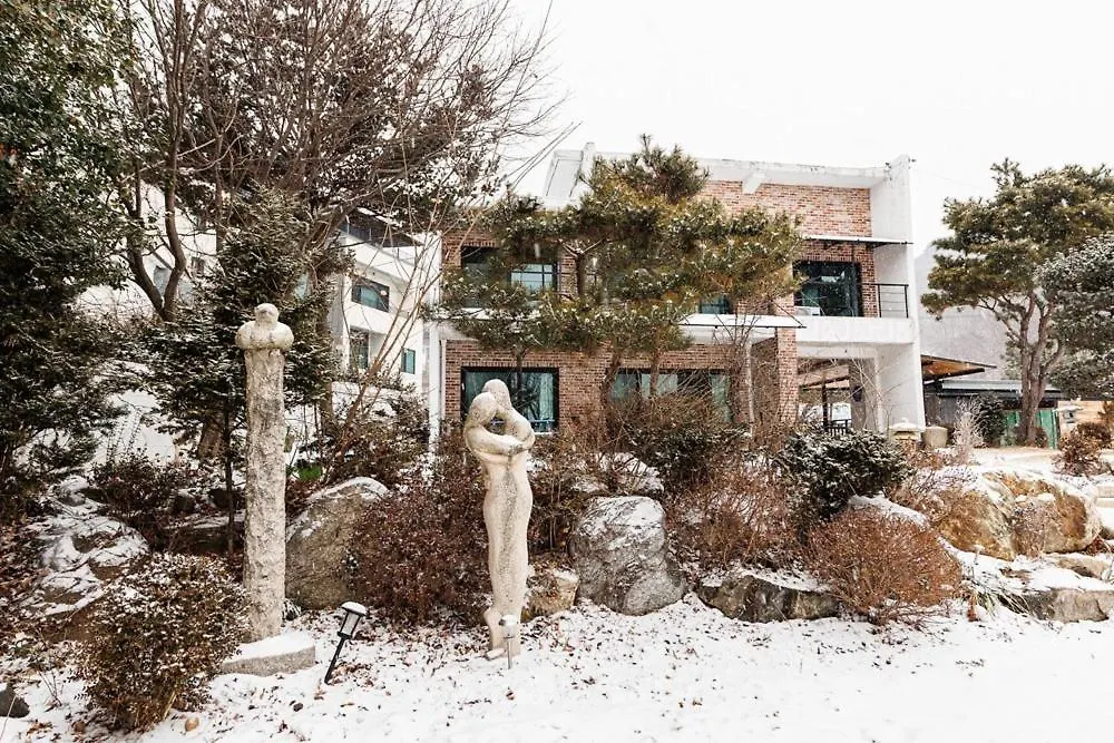 Wisma tamu Ganghwa Marina Hotel Incheon