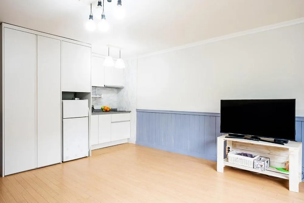 Wisma tamu Ganghwa Marina Hotel Incheon