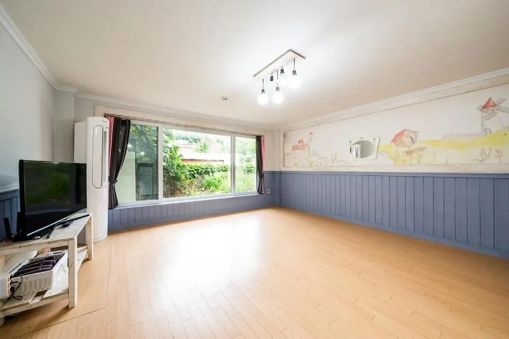 Wisma tamu Ganghwa Marina Hotel Incheon