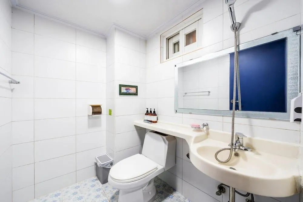 Ganghwa Marina Hotel Incheon 2*,
