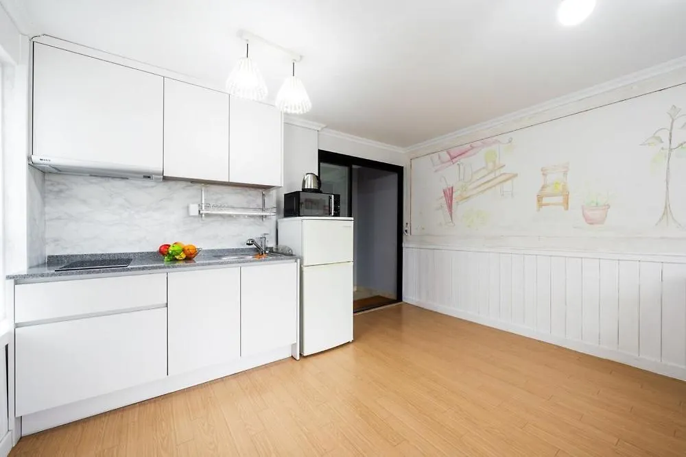 Ganghwa Marina Hotel Incheon Guest house