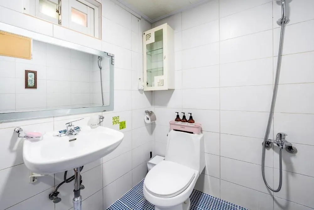 Ganghwa Marina Hotel Incheon Guest house