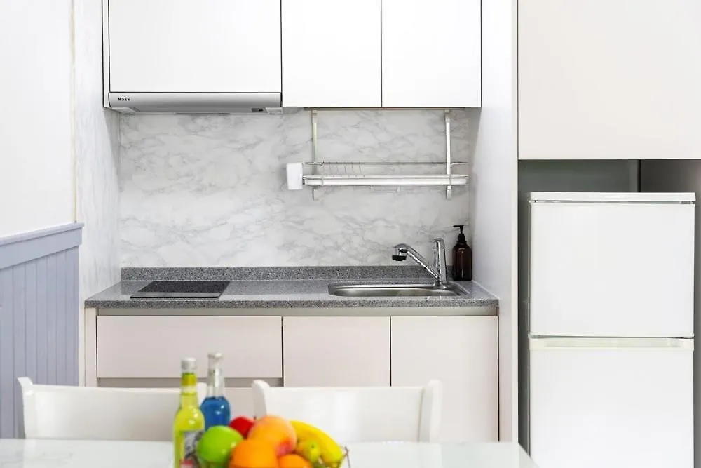 Ganghwa Marina Hotel Incheon Wisma tamu