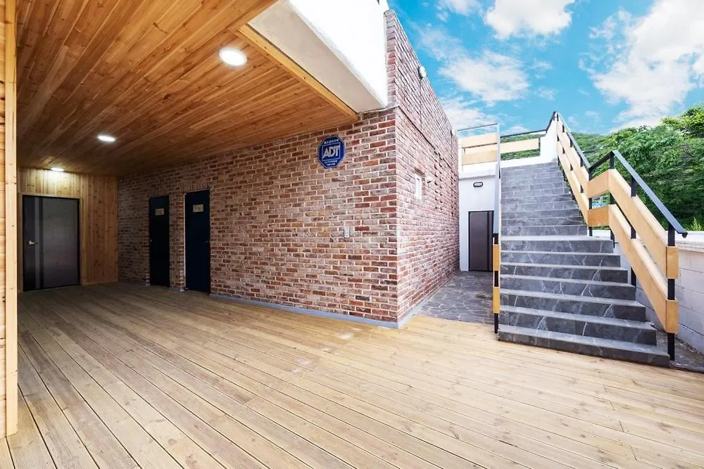 Guest house Ganghwa Marina Hotel Incheon