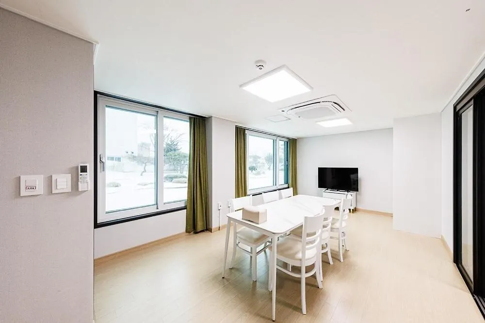 Ganghwa Marina Hotel Incheon Wisma tamu