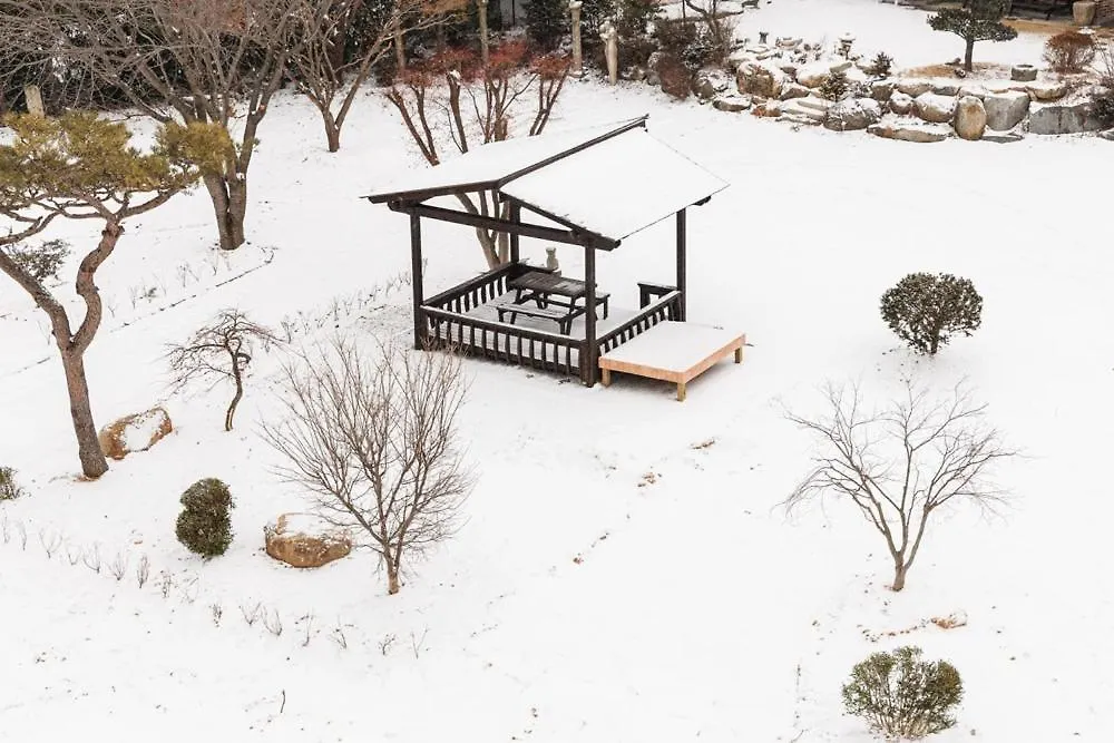 Wisma tamu Ganghwa Marina Hotel Incheon