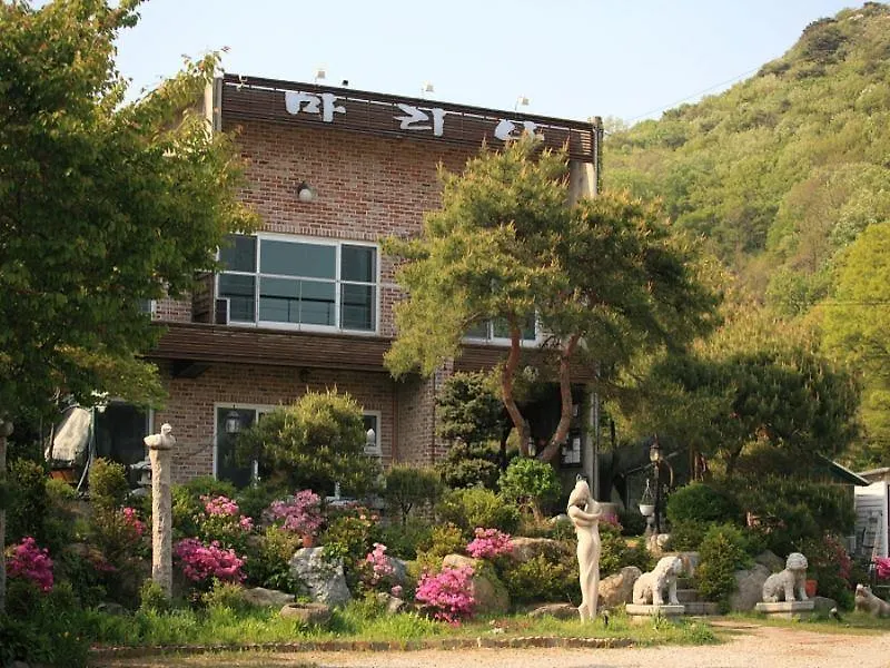 Ganghwa Marina Hotel Incheon