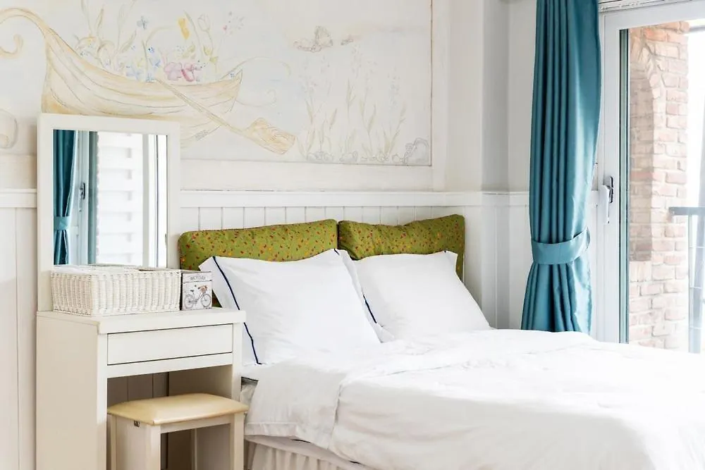 *** Guest house Ganghwa Marina Hotel Incheon South Korea