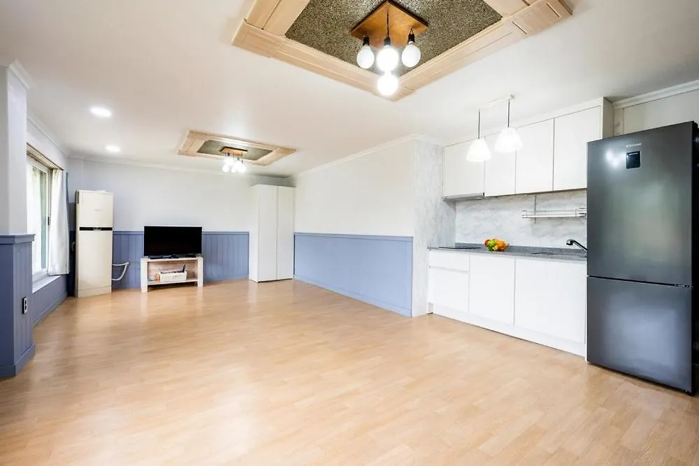 Ganghwa Marina Hotel Incheon Guest house