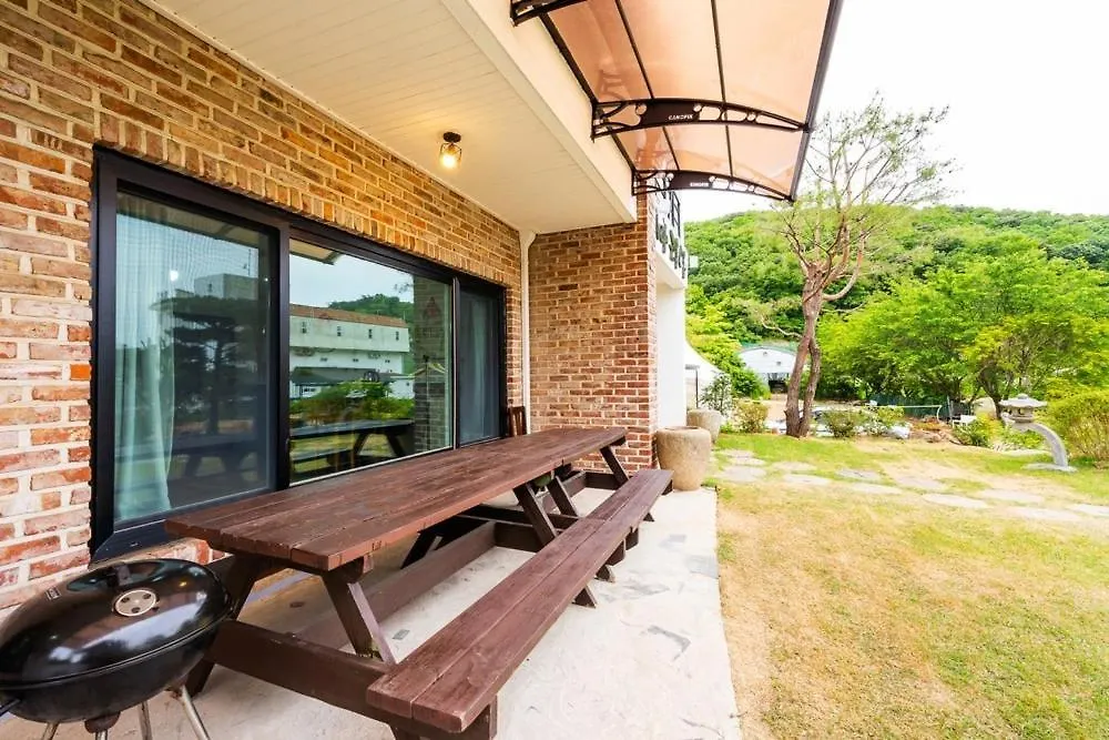 Ganghwa Marina Hotel Incheon Guest house