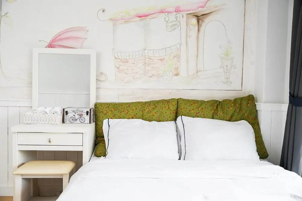 Ganghwa Marina Hotel Incheon Guest house