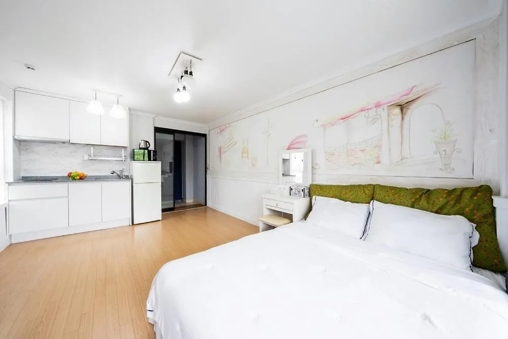 *** Guest house Ganghwa Marina Hotel Incheon South Korea