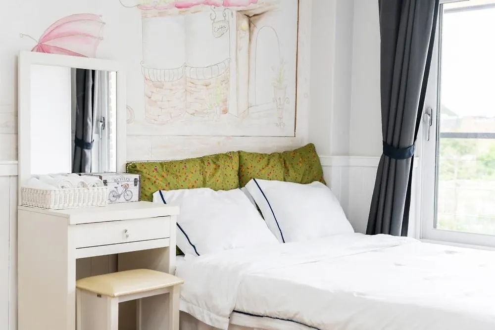 *** Guest house Ganghwa Marina Hotel Incheon South Korea