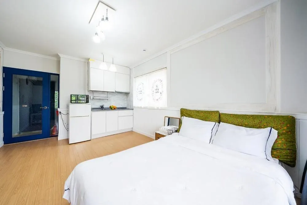 Ganghwa Marina Hotel Incheon 3*,  South Korea