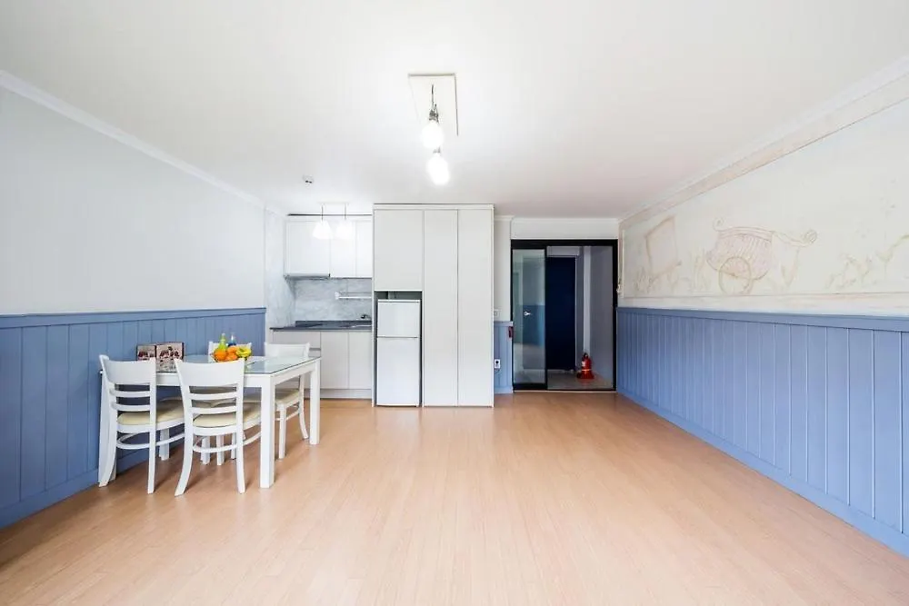 Ganghwa Marina Hotel Incheon Guest house