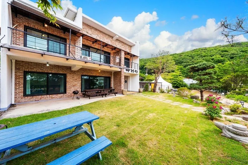 Ganghwa Marina Hotel Incheon 3*,  South Korea